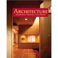 Architecture: Residential Drafting and Design