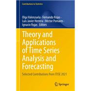 Theory and Applications of Time Series Analysis and Forecasting