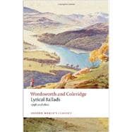 Lyrical Ballads 1798 and 1802