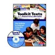 Toolkit Texts Grades 4-5