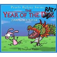 Pearls Before Swine; The Year of the Rat! 2006 Day-to-Day Calendar