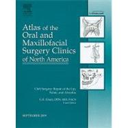 Atlas of The Oral And Maxillofacial Surgery Clinics of North America: Cleft Surgery: Repair of the Lip, Palate, and Alveolus