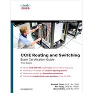 Ccie Routing and Switching Exam Certification Guide