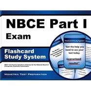 NBCE Part I Exam Flashcard Study System: NBCE Test Practice Questions & Review for the National Board of Chiropractic Examiners Examination