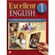 Excellent English 1 Student Book w/ Audio Highlights