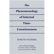 The Phenomenology of Internal Time-consciousness