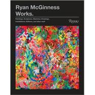 Ryan McGinness Works : Paintings, Sculptures, Sketches, Drawings, Installations, Editions and Other Stuff