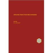Organic Reaction Mechanisms 2018 An Annual Survey Covering the Literature Dated January to December 2018