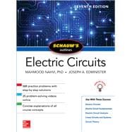 Schaum's Outline of Electric Circuits, Seventh Edition