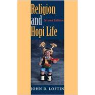 Religion and Hopi Life,9780253341969