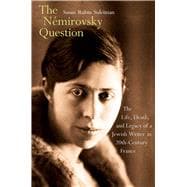 The Némirovsky Question