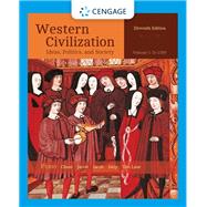 Western Civilization: Ideas, Politics, and Society, Enhanced, Loose-leaf Version