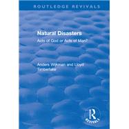 Natural Disasters