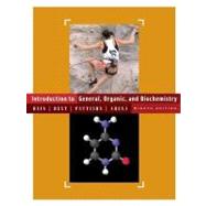 Introduction to General, Organic, and Biochemistry, 8th Edition