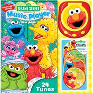 Sesame Street Music Player Storybook Collector's Edition
