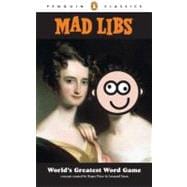 Penguin Classics Mad Libs