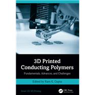 3D Printed Conducting Polymers