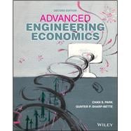 Advanced Engineering Economics