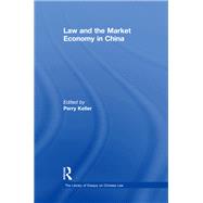 Law and the Market Economy in China