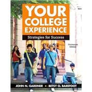 Achieve for Your College Experience (1-Term Access) Strategies for Success