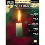 Christmas Carols Play with the CD Series Piano Volume 9