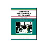 Effective Performance Appraisals : A Practice Guide for More Productive and Positive Performance Appraisals