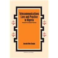 Telecommunications Law and Practice in Nigeria