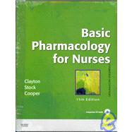 Basic Pharmacology for Nurses - Text and E-Book Package