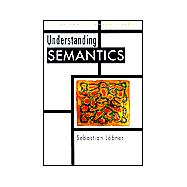 Understanding Semantics