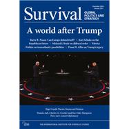 Survival December 2020–January 2021: A World After Trump