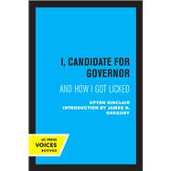 I, Candidate for Governor