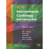 SCAI Interventional Cardiology Board Review Book