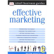 Effective Marketing