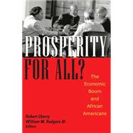 Prosperity for All?