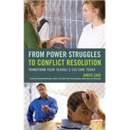 From Power Struggles to Conflict Resolution Transform your School's Culture Today