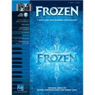 Frozen Piano Duet Play-Along Volume 44