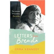 Letters From Brenda Two suitcases. 75 lost letters. One mother.