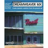 Foundation Dreamweaver Mx