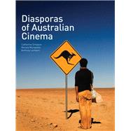 Diasporas of Australian Cinema book cover, ISBN 9781841501970