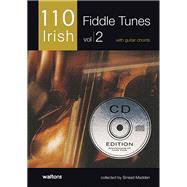 110 Irish Fiddle Tunes - Volume 2 with Guitar Chords