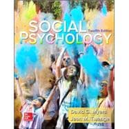 Loose-leaf for Social Psychology