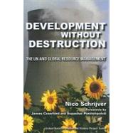 Development Without Destruction
