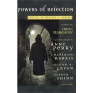 Powers of Detection Stories of Mystery and Fantasy