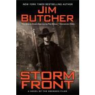 Storm Front A Novel of the Dresden Files