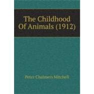 The Childhood Of Animals