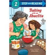 Baking with Mi Abuelita book cover, ISBN 9780593651971