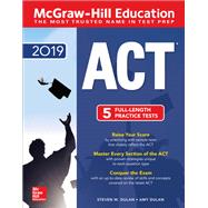 McGraw-Hill ACT 2019 edition