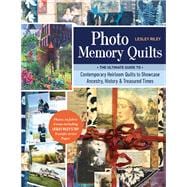 Photo Memory Quilts