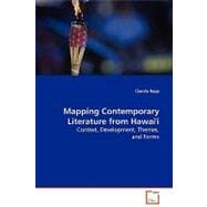 Mapping Contemporary Literature from Hawai'I