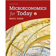 Bundle: Microeconomics for Today, Loose-leaf Version, 10th + Aplia, 1 term Printed Access Card